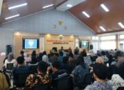 FISIP Unila dan AIDA Gelar Halaqah Perdamaian