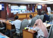 PKLI Unila Gelar Workshop Izin Perjalanan Luar Negeri Unila