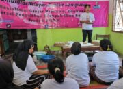 Nelayan Ganjar Tekankan Pentingnya Sanitasi Produk UMKM