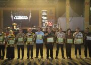 Unila Terbaik Ketiga Kategori Stand Instansi Vertikal, Perbankan, dan PT pada PRL 2023
