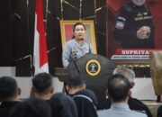 Dibuka Kakanwil Sorta, Dirkamtib Supriyanto Beri Penguatan Intelijen Pemasyarakatan di Jajaran Kanwil Kemenkumham Lampung