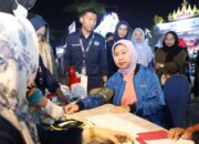 Rektor Unila Tinjau Produk Inovasi di PRL 2023