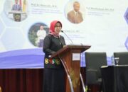 Rektor Unila Buka Seminar Nasional FMIPA 2023