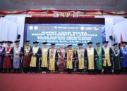 Prof. Rudy Refleksikan Perkembangan Hukum Indonesia