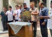 Musala Jurusan Peternakan Diresmikan