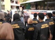 Unila Melepas Kontingen MTQMN 2023