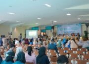 FK Unila Terima Penghargaan dalam Perayaan Dies Natalis ke-21