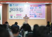 CCED Gelar Job Fair and Expo 2023, Dukung Pengembangan Karier Alumni