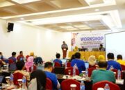 Unila Gelar Workshop RPS Kolaboratif dan Partisipatif