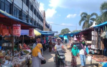 Ada ‘Mafia’ Ruko di Pasar Panjang