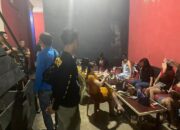 Lima Pasangan Tak Sah Terjaring di Pringsewu