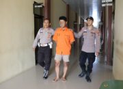 Pelaku Pencurian DisertaI penyekapan dan Ancaman kekerasan Menggunakan Senjata Tajam Berhasil Di Tangkap Polisi