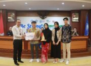 Canggate Pemenang Sayembara Desain Gerbang Unila