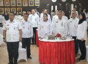 Kemenkumham Lampung Komitmen Bangun Zona Integritas