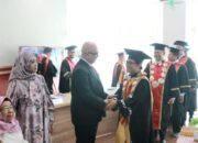 FH Unila Gelar Ujian Terbuka Promosi Dotor Ilmu Hukum