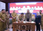 Unila Lepas 5.191 Mahasiswa KKN Periode I 2024