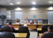 Warek Prof Rudy Sosialisasikan Tugas Belajar