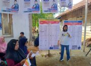 Mardiana Ajak Warga Cerdas Pilih Calon Pemimpin