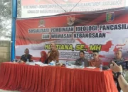 Kostiana Ajak Warga Kedepankan Musyawarah