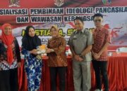Akademisi dan Budiman Ajak Warga Aplikasi Nilai Pancasila