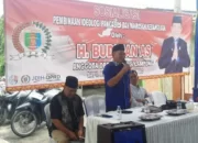 AR. Suparno Paparkan PIP dan Wawasan Kebangsaan