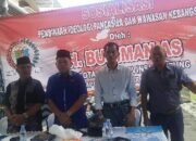 Ustadz Suparman  dan Anggota DPRD Lampung Ajak Warga Jaga Kerukunan