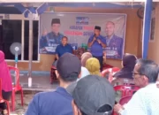 Budiman Tampung Aspirasi Warga Bandarlampung