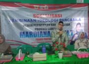 Anggota DPRD Lampung Sosialisasi Ideologi Pancasila di Lampung Utara