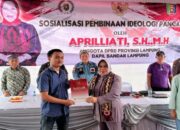 Aprilliati: Pancasila unsur Terkuat Dalam Persatuan Dan Kesatuan Bangsa