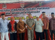 Kostiana Ajak Warga Lampung Rukun Berdampingan
