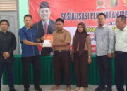 Syarif Bakal Sosialisasi Pembinaan Ideologi Pancasila