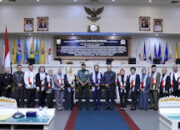 Rapat Paripurna DPRD Lampung Bahas Raperda