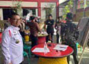 Turut Sukseskan Pemilu, 16 UPT Pemasyarakatan Jajaran Kanwil Kemenkumham Lampung Gelar Pemilu Tahun 2024 Bagi Warga Binaan