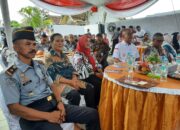 Kemenkumham Lampung dan Walikota Eva Resmikan Bimbingan Kemandirian Pelatihan Pangkas Rambut dan Salon WBP