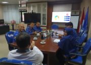 Unila Gelar Audiesi Dengan BPS Lampung