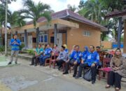 FISIP Unila Sosialisasikan Prodi dan PMB di SMAN 1 Kayu Agung