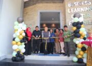 FEB Mart by Kopma Diresmikan Wakil Rektor Unila Dorong Semangat Berwirausaha Mahasiswa