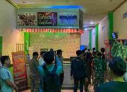Jelang Ramadhan, Sejumlah Tempat Hiburan di Pringsewu di Razia Aparat