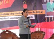 Kakanwil Sorta Adakan ‘Ngobras’ Kenalkan Tugas dan Fungsi serta Kemenkumham Lampung