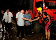 Mengawali Tugas di Pringsewu, Pj.Bupati Marindo Kurniawan Langsung Tancap Gas