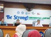 Forum Kerja Sama Rektor dan KPK, Unila Asesmen Mandiri Penguatan Integritas Ekosistem PTN