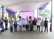 FKIP Unila Gelar Peresmian Laboratorium Pendidikan Olah Raga dan Halal Bihalal