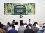 Tingkatkan Ketakwaan di Bulan Ramadhan, Unila Gelar Pengajian Rutin