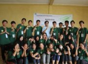 Paduan Suara Mahasiswa (PSM) Unila Gelar Pelantikan Anggota Muda