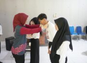 KRS PMI Unit Unila Gelar Diklat dan Baksos KSR Angkatan XXXII