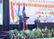 PSPPI Unila Gelar Pengukuhan 58 Insiyur Angkatan XI