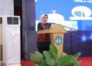Sambut Ramadhan 1445 H, FH Unila Gelar Bakti Sosial dan Pengajian Akbar