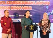 Kakanwil Kemenkumham Lampung Ajak Wartawan Buka Bersama di Griya Abhipraya Bersinar