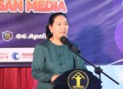 Menjelang Idul Fitri 1445 H, Lima Ribuan WBP Dapat Remisi