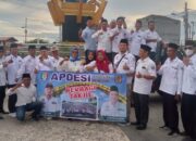 APDESI Pringsewu Bagikan 1000 Paket Takjil